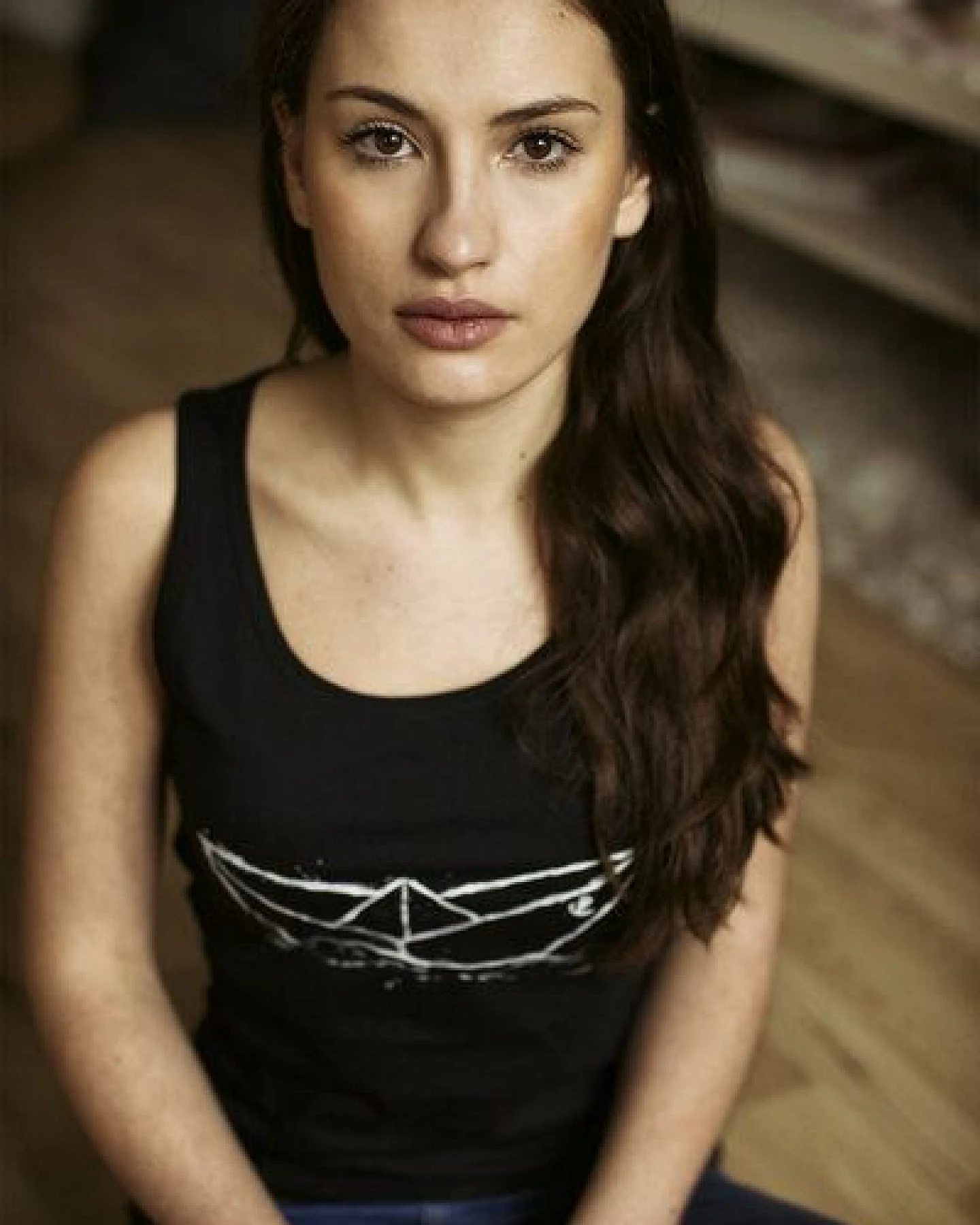 ilovemixtapes Klassisches Tanktop mit Paperboat-Print – Ansicht 2