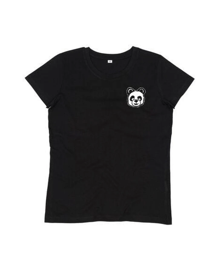 ilovemixtapes Kleiner Panda Women Essential T-Shirt