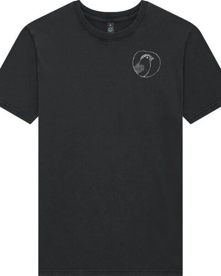 ilovemixtapes Kleiner Spatz Unisex T-Shirt
