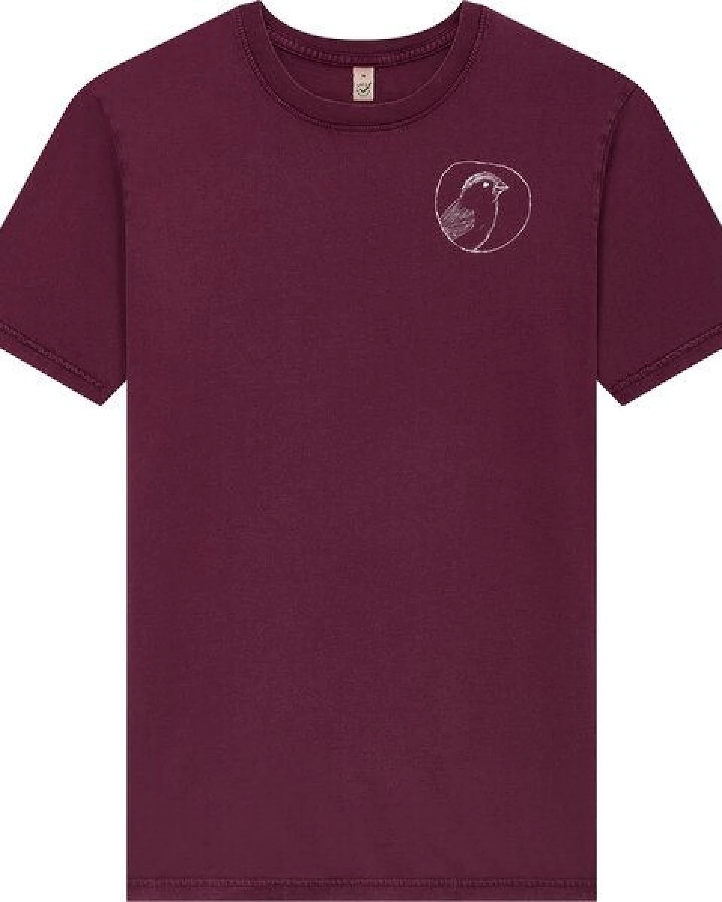 ilovemixtapes Kleiner Spatz Unisex T-Shirt – Ansicht 3