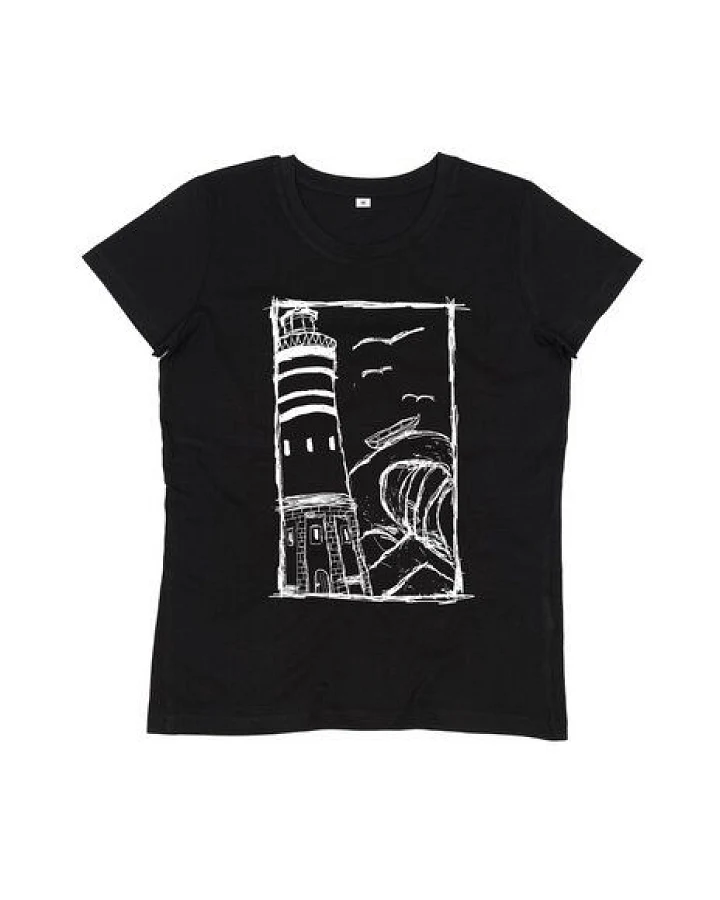 ilovemixtapes Leuchtturm 2.0 Women Essential T-Shirt