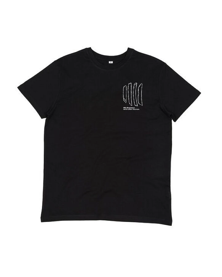 ilovemixtapes Mit Pommes wird alles besser Men Essential T-Shirt