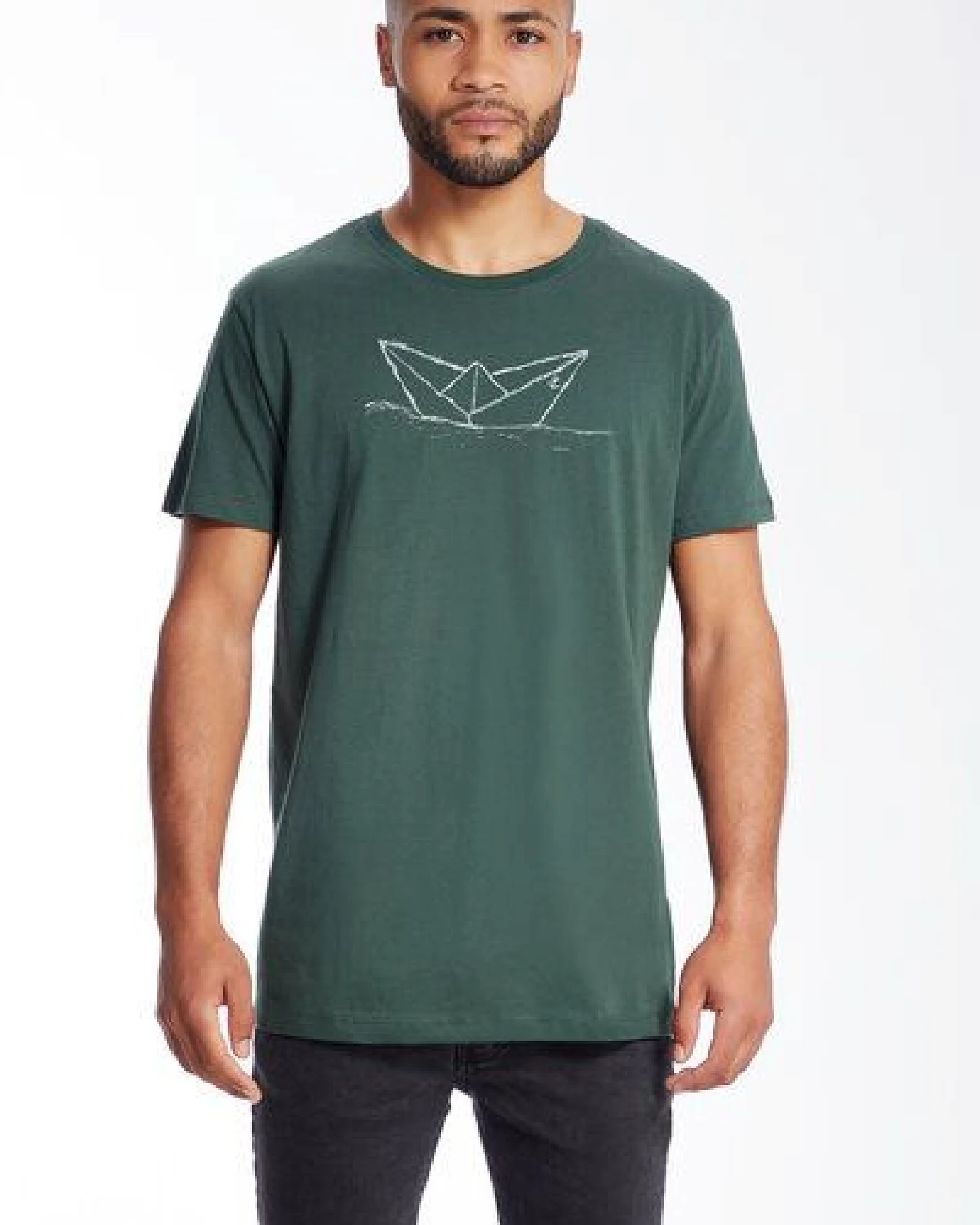 ilovemixtapes Paperboat Men Essential T-Shirt – Ansicht 2