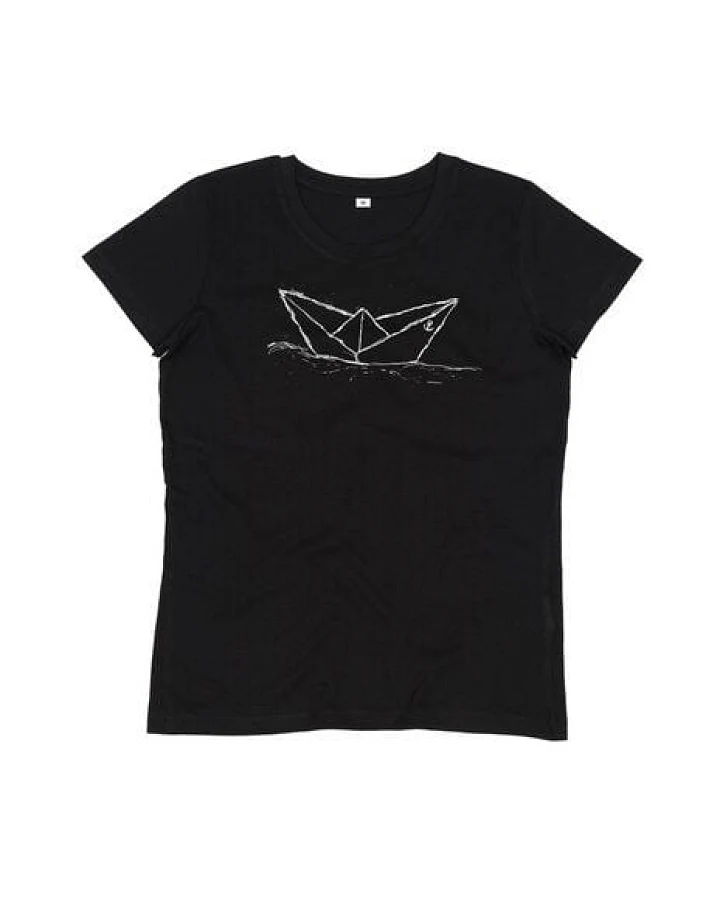 ilovemixtapes Paperboat Women Essential T-Shirt