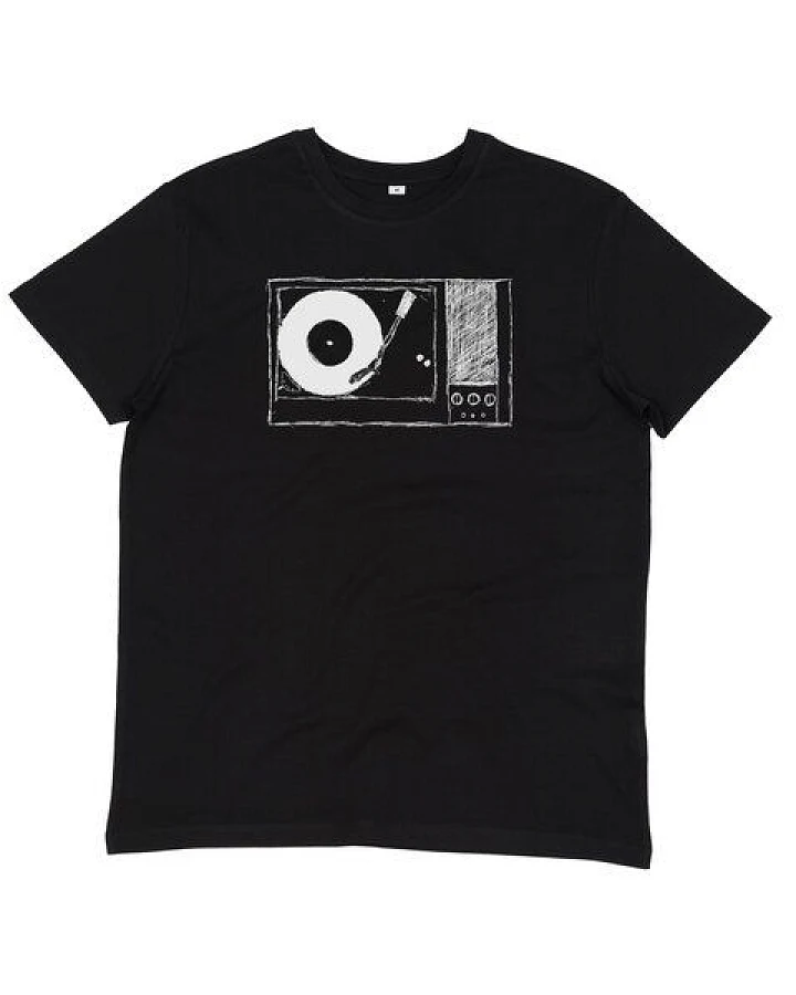 ilovemixtapes Plattenspieler Men Essential T-Shirt