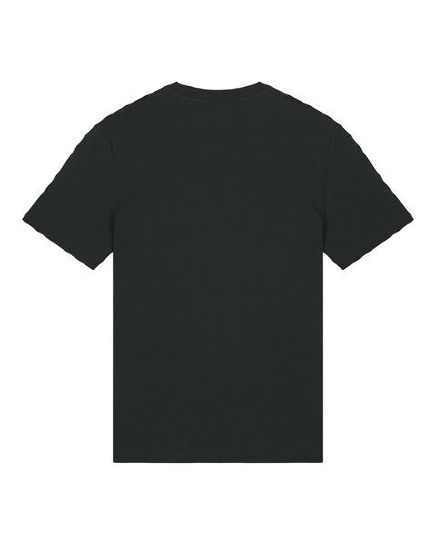 ilovemixtapes Quallen – Handbedrucktes Bio T-Shirt - Türkis / Schwarz – Ansicht 2