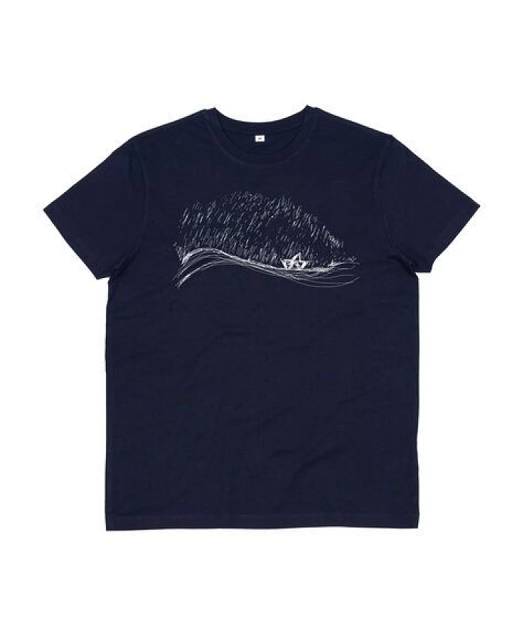 ilovemixtapes Stormy Weather Men Essential T-Shirt
