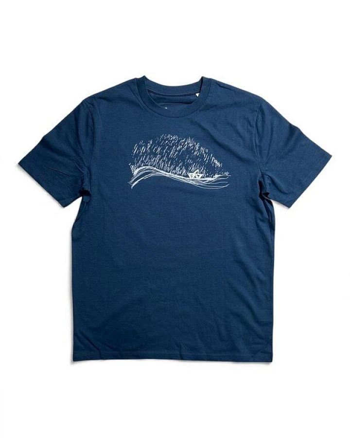 ilovemixtapes Stormy Weather T-Shirt Unisex Shirt