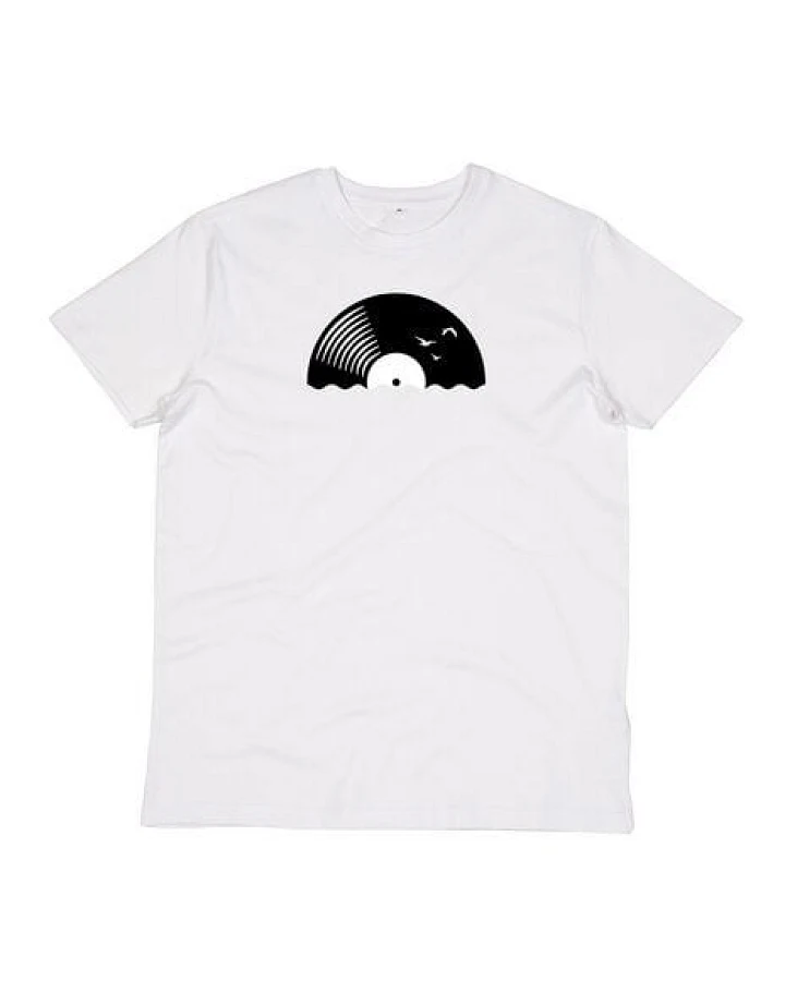 ilovemixtapes Vinyl Sun Schallplatte Men Essential T-Shirt