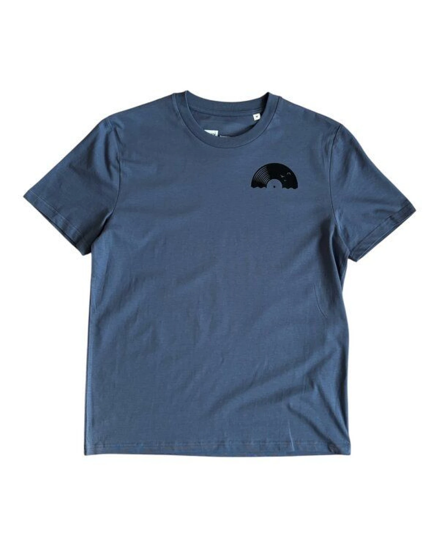 ilovemixtapes Vinyl Sun T-Shirt – Schallplatten Shirt für Musikfans – Ansicht 2