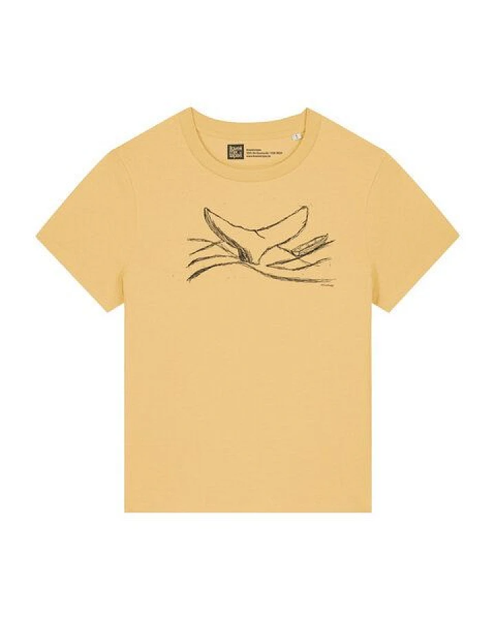 ilovemixtapes Walflosse Damen T-Shirt