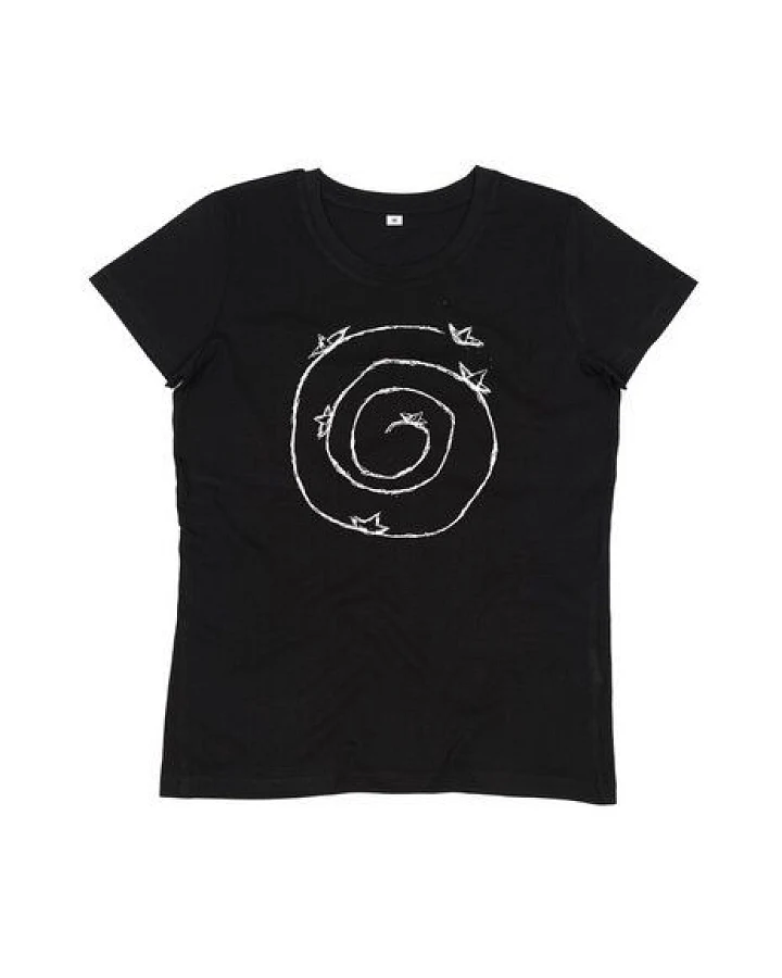 ilovemixtapes Wasserstrudel Boote Women Essential T-Shirt