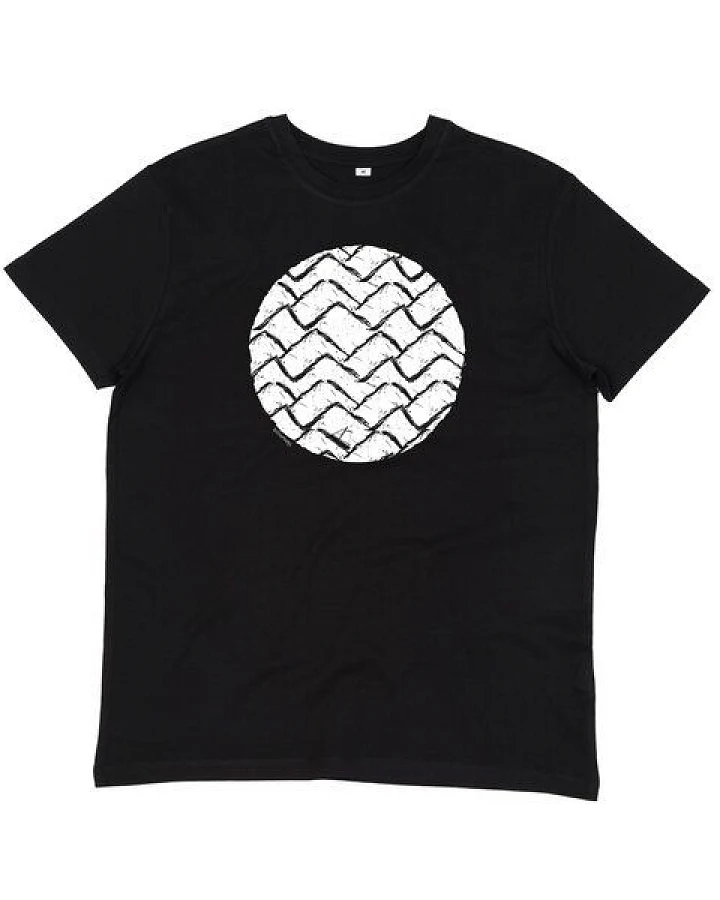 ilovemixtapes Wellen im Kreis Men Essential T-Shirt