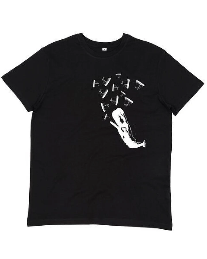ilovemixtapes Whale vs. Ships Old School Men Essential T-Shirt