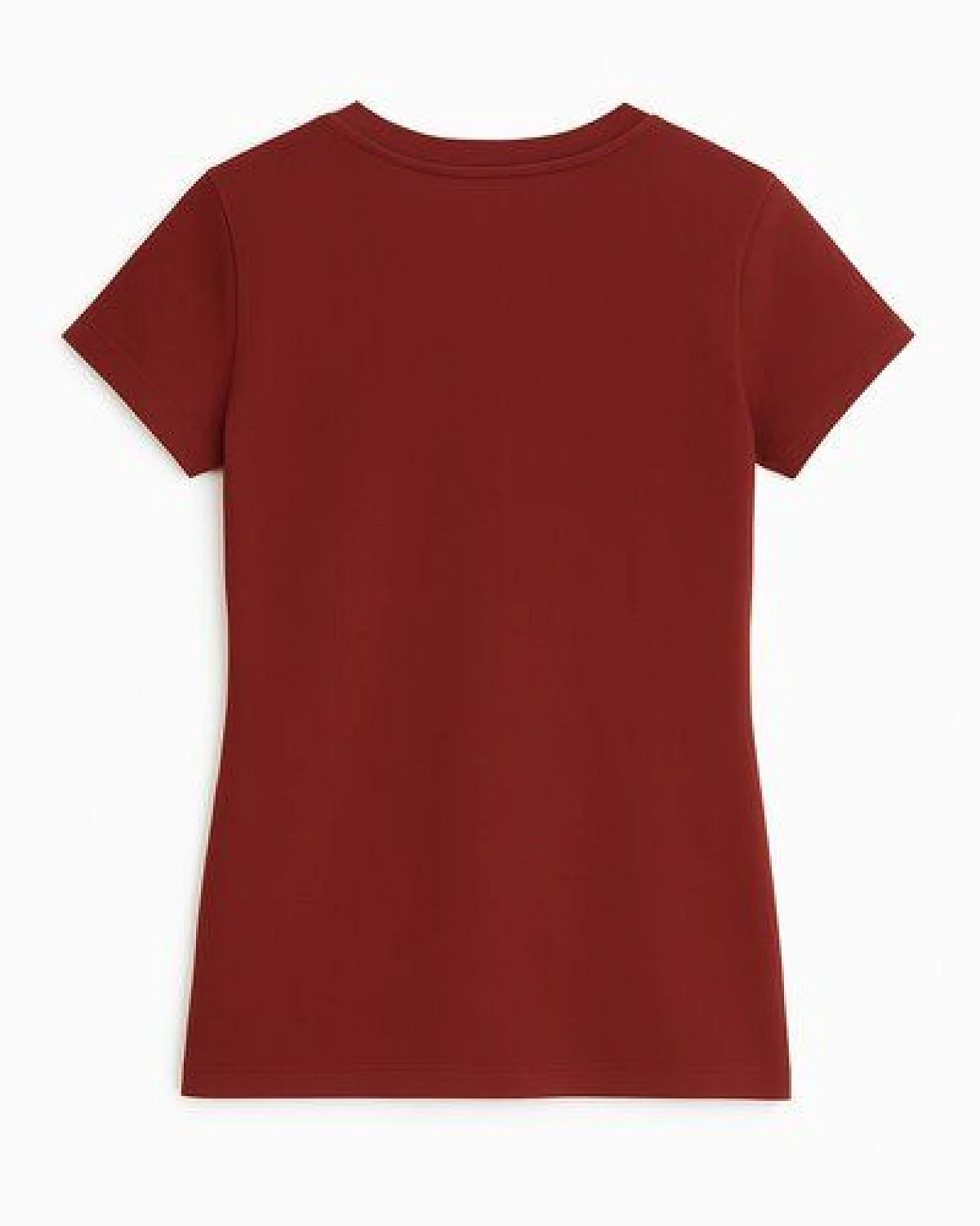 ilovemixtapes no small talk Women Essential T-Shirt aus Baumwolle (Bio) – Ansicht 3