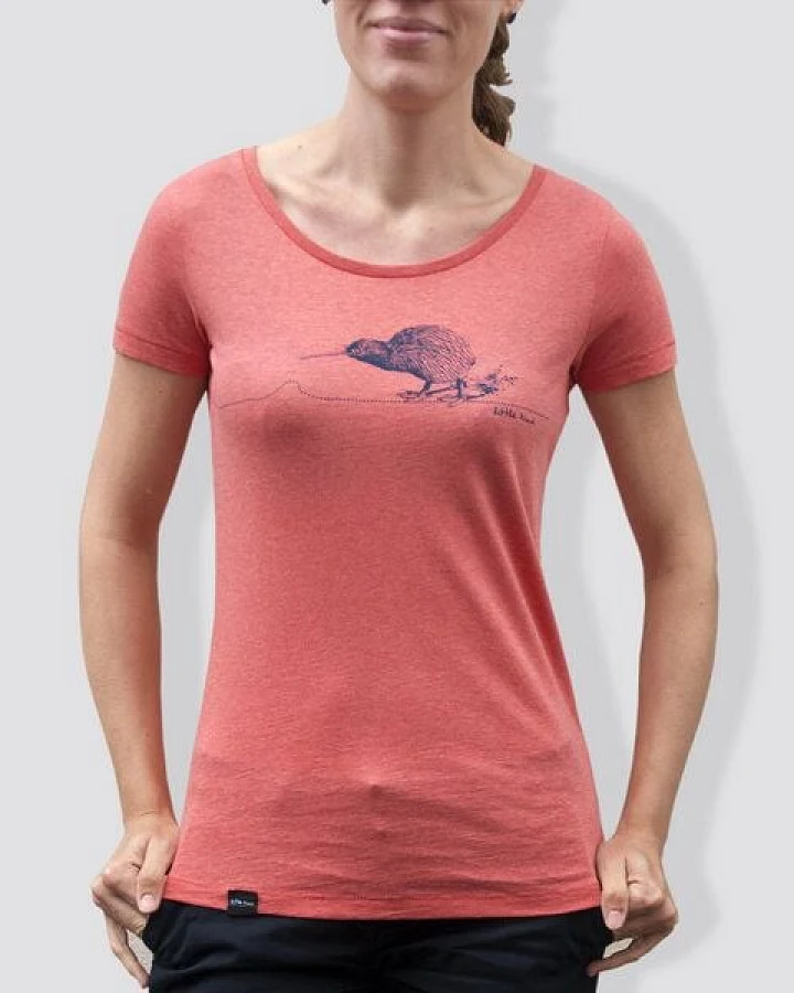little kiwi Damen T-Shirt, "Kiwi"