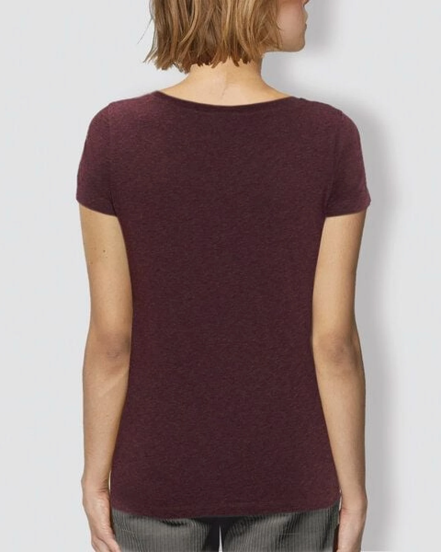 little kiwi Damen T-Shirt, "Moin Moin" – Ansicht 3