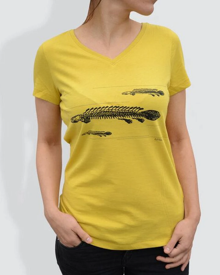 little kiwi Damen T-Shirt, "Poly"