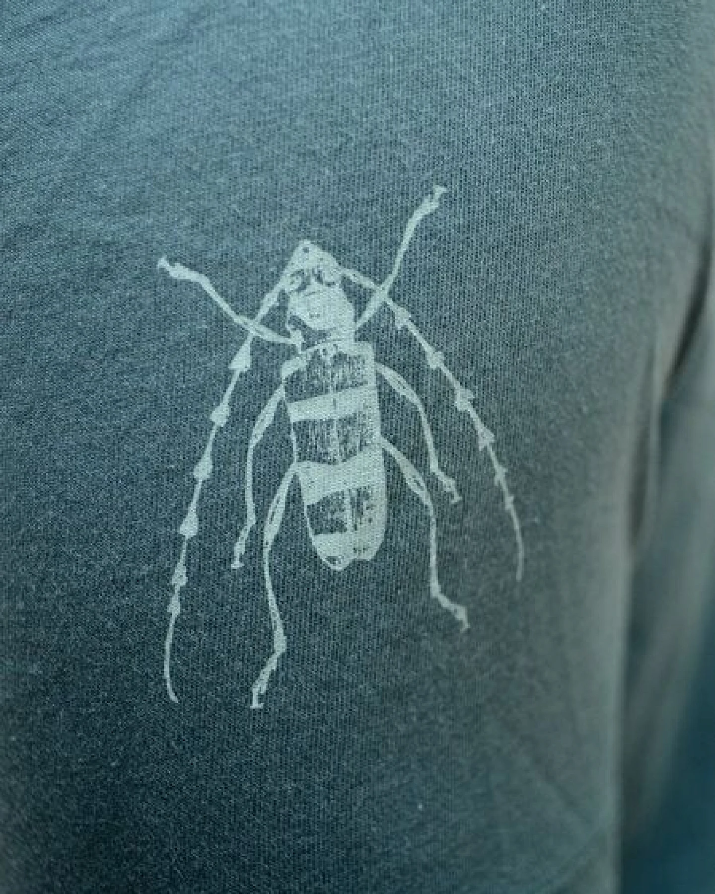 little kiwi Herren T-Shirt, "Ab und weg", Stargazer – Ansicht 3