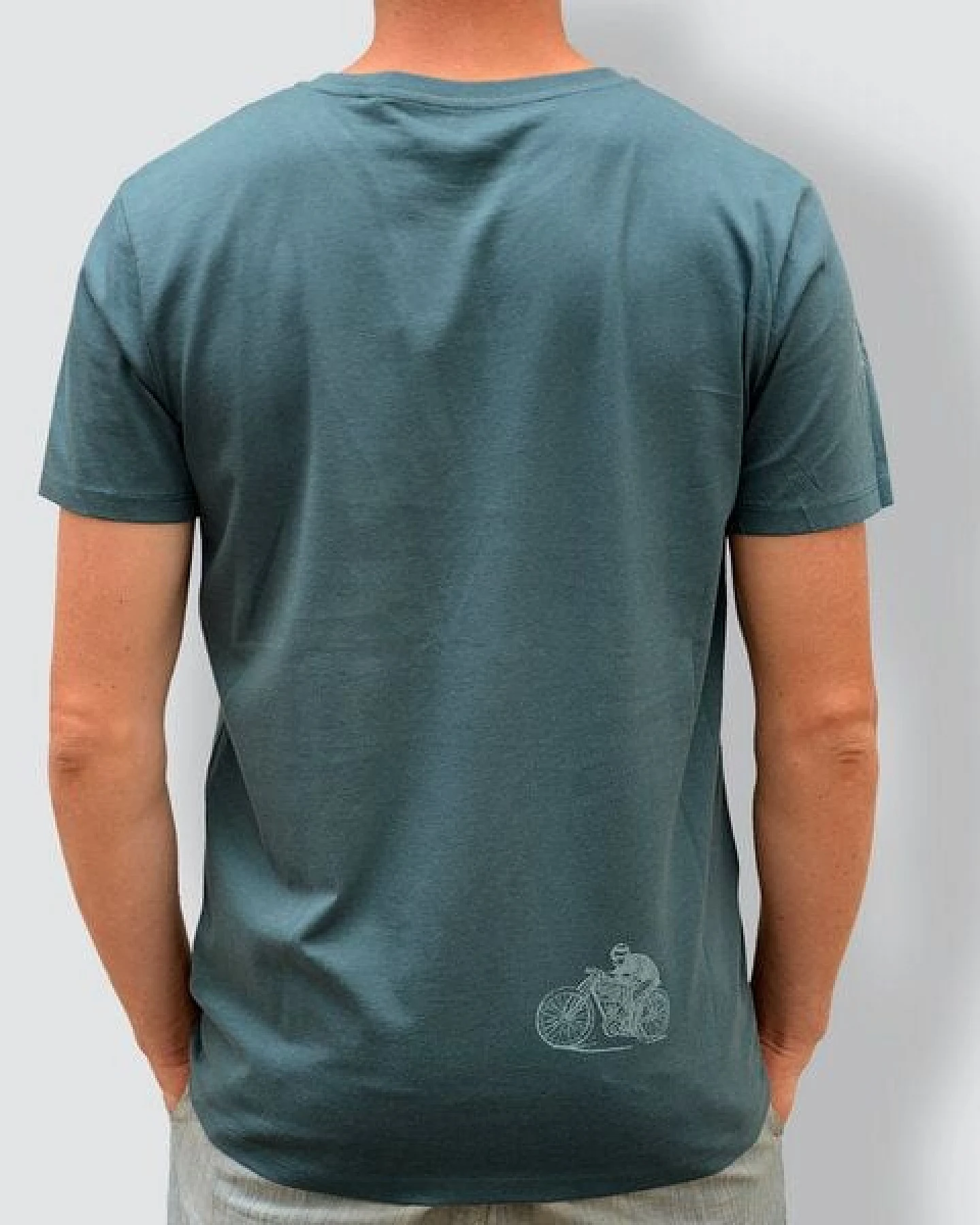 little kiwi Herren T-Shirt, "Ab und weg", Stargazer – Ansicht 4