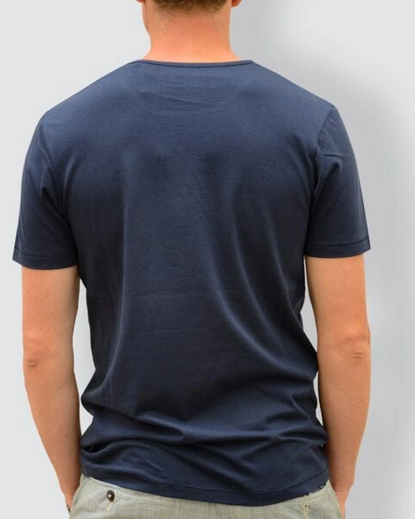 little kiwi Herren T-Shirt, "Aufsteigen" – Ansicht 3