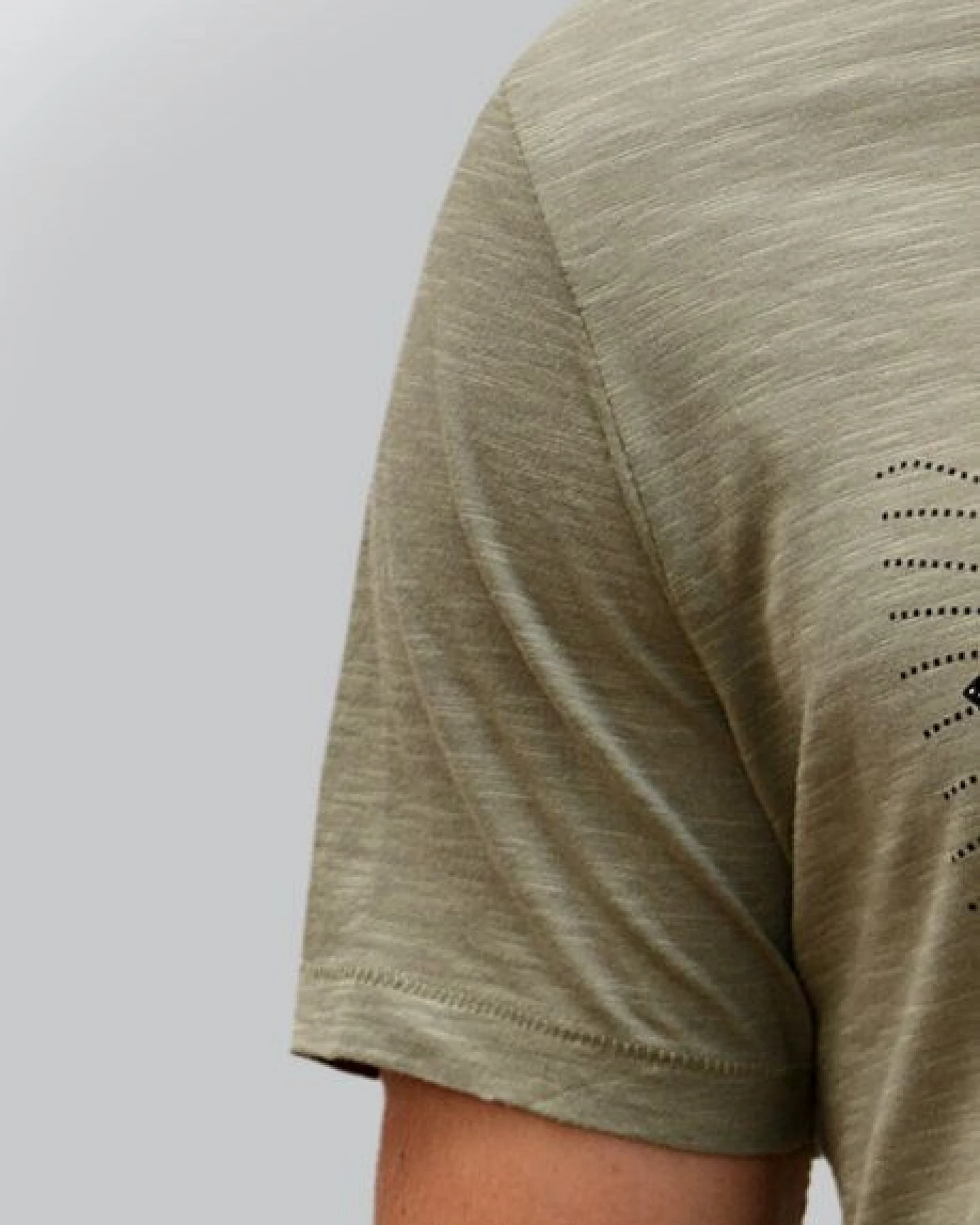 little kiwi Herren T-Shirt, "Dirigeable", Light Khaki – Ansicht 4