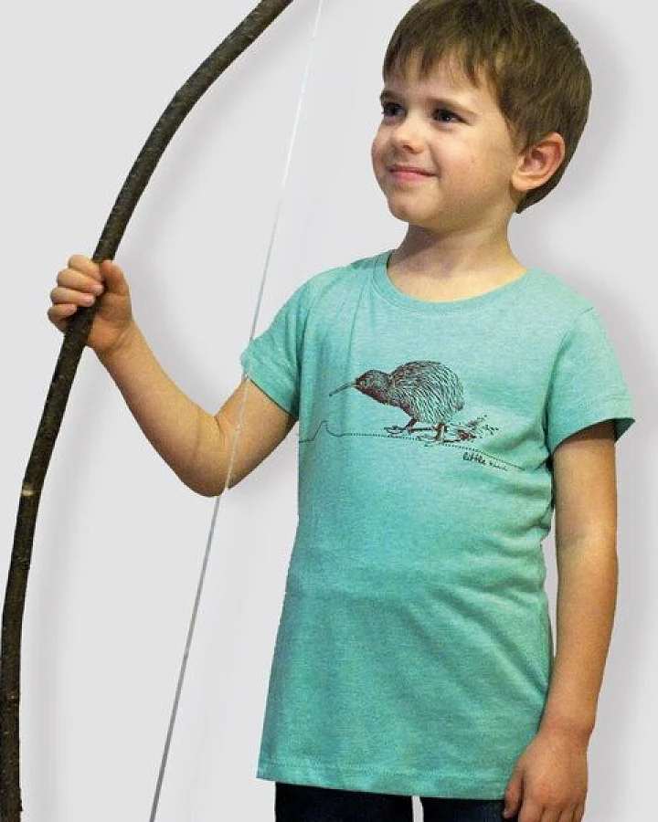 little kiwi Kinder T-Shirt, "Kiwi"