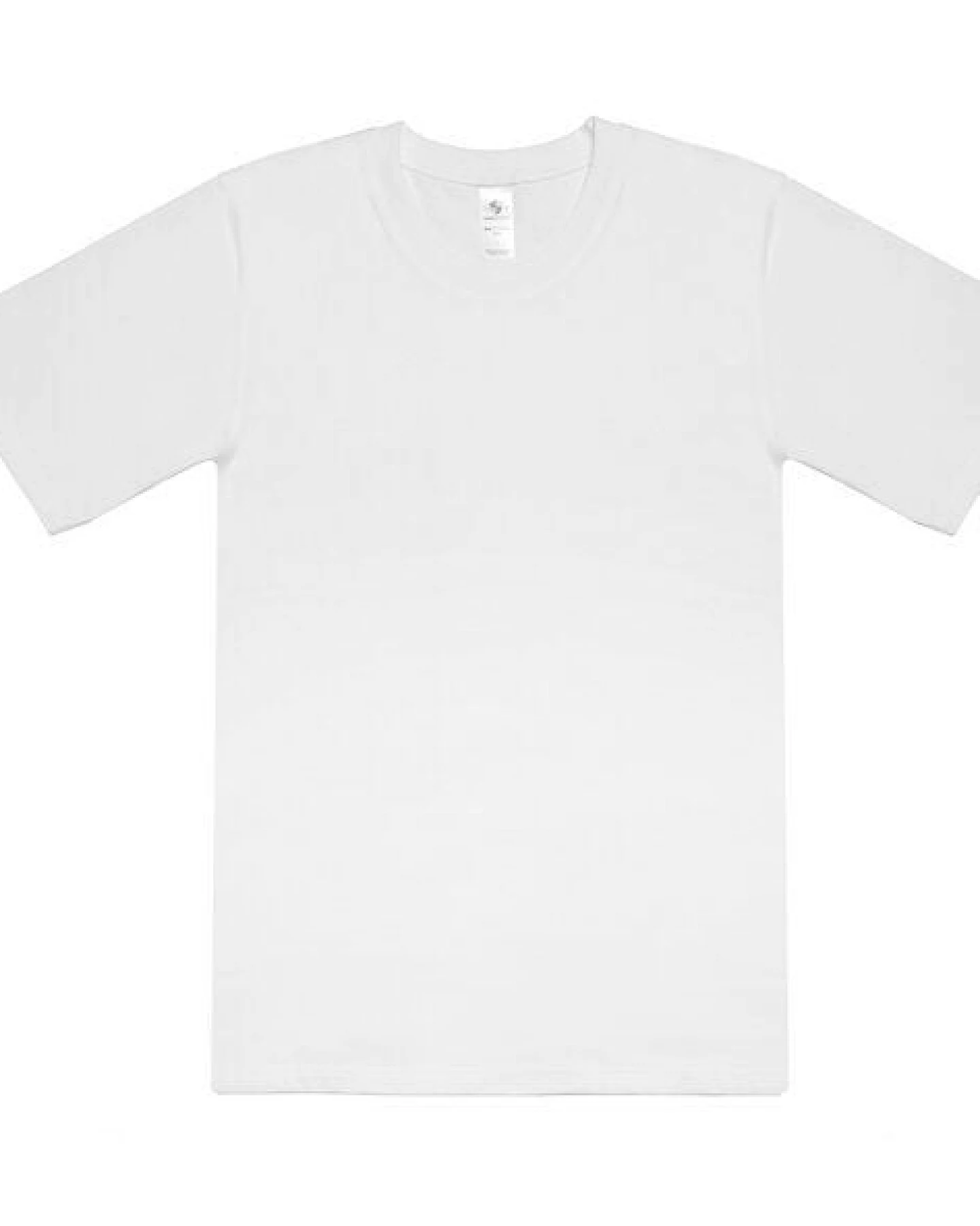 Haasis Bodywear Herren Basic T-Shirt 2er Pack – Ansicht 3