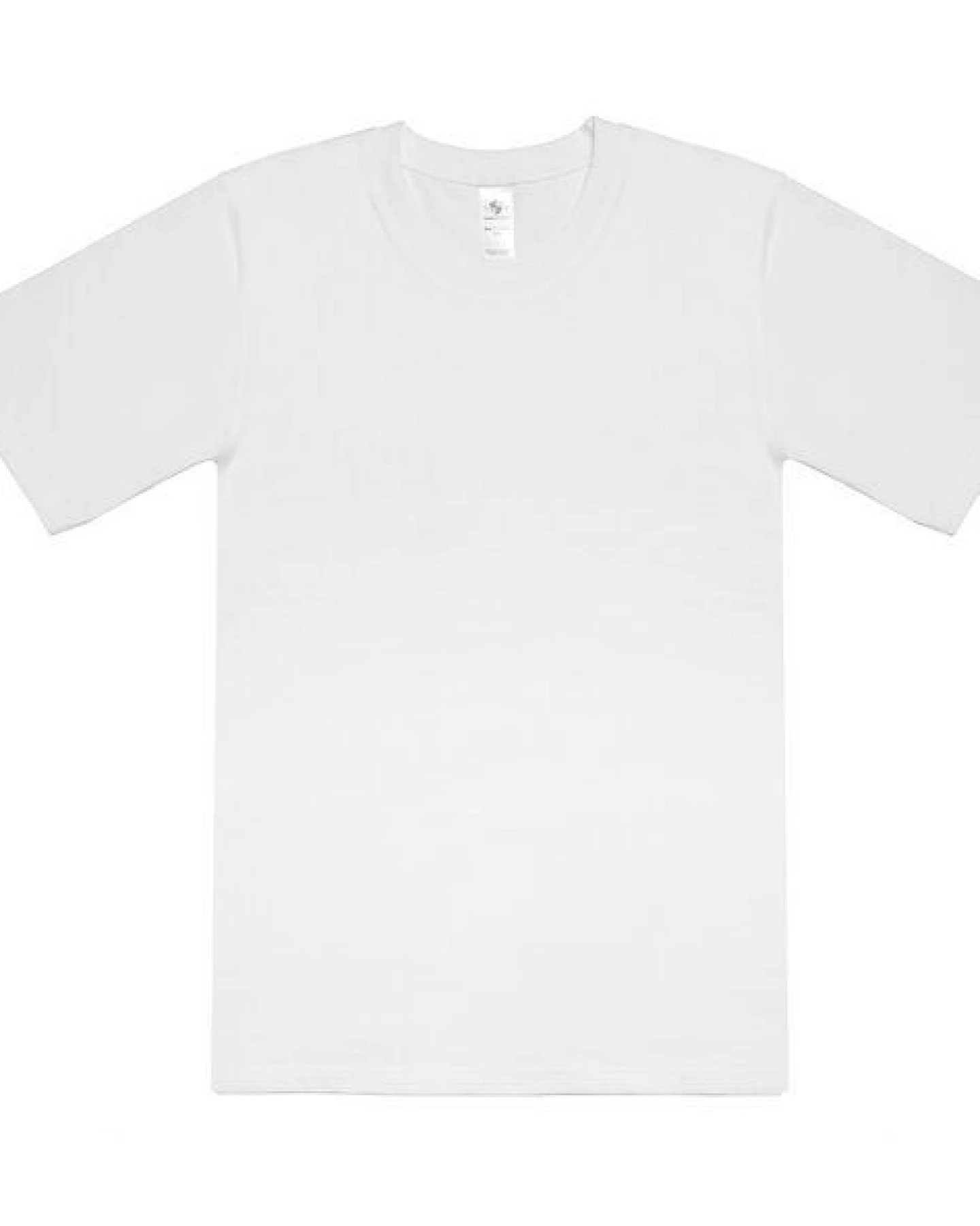 Haasis Bodywear Herren Basic T-Shirt 2er Pack – Ansicht 3