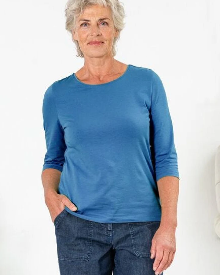 Blau