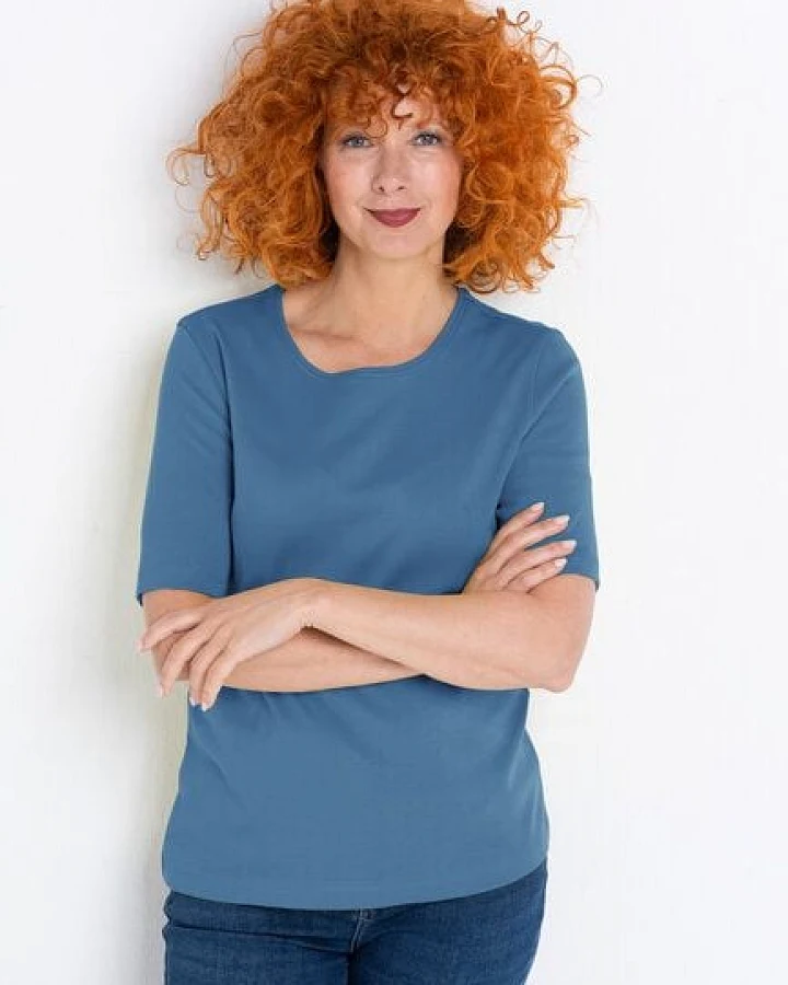 Blau