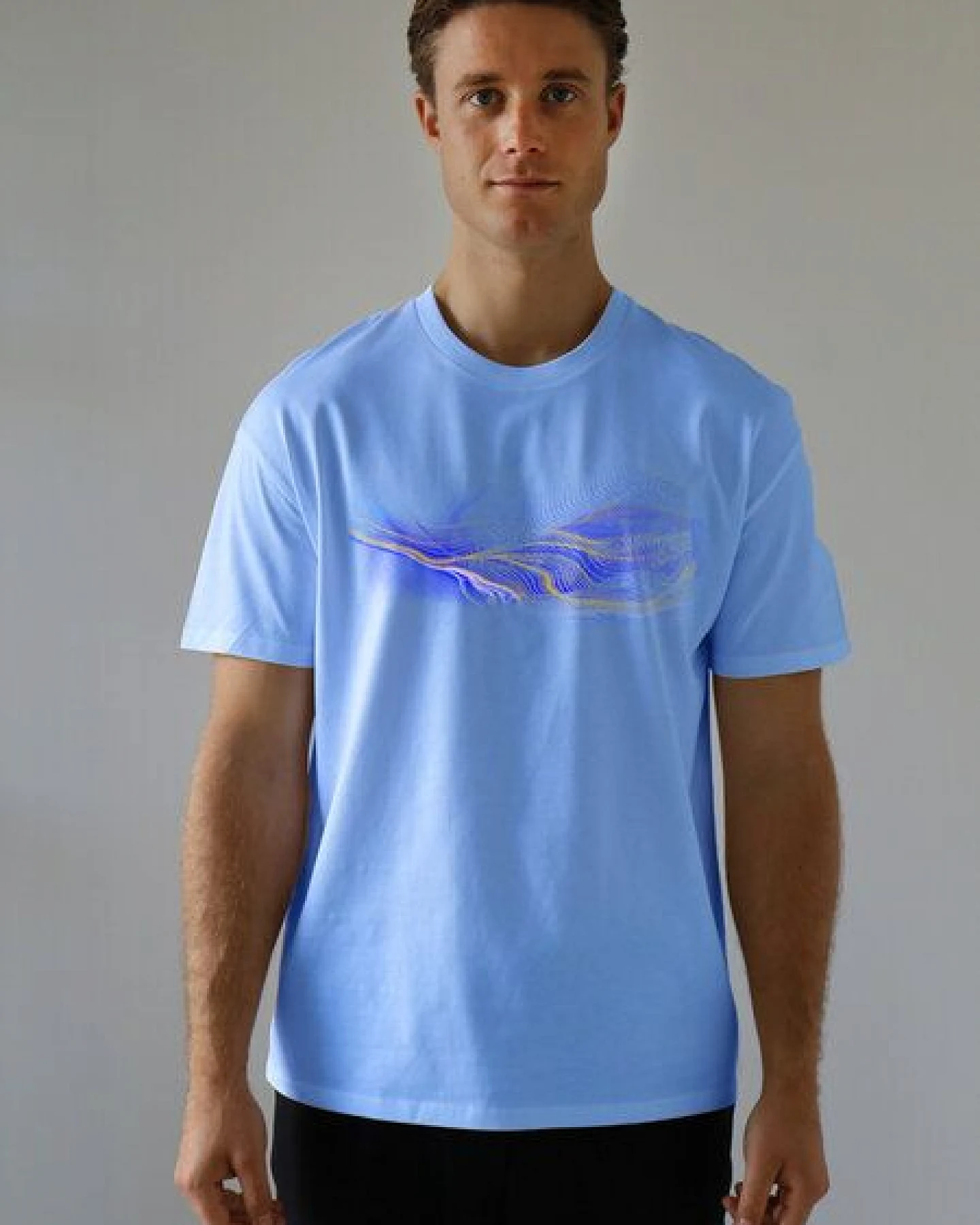 Kultgut Artdesign - Biofair Klassik Shirt / Odem – Ansicht 2
