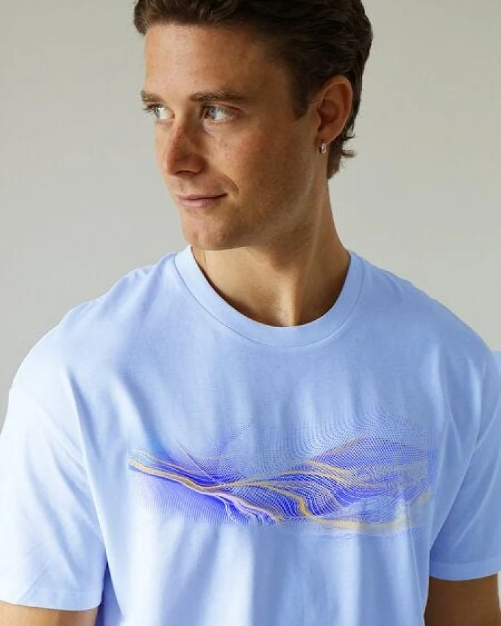 Blau