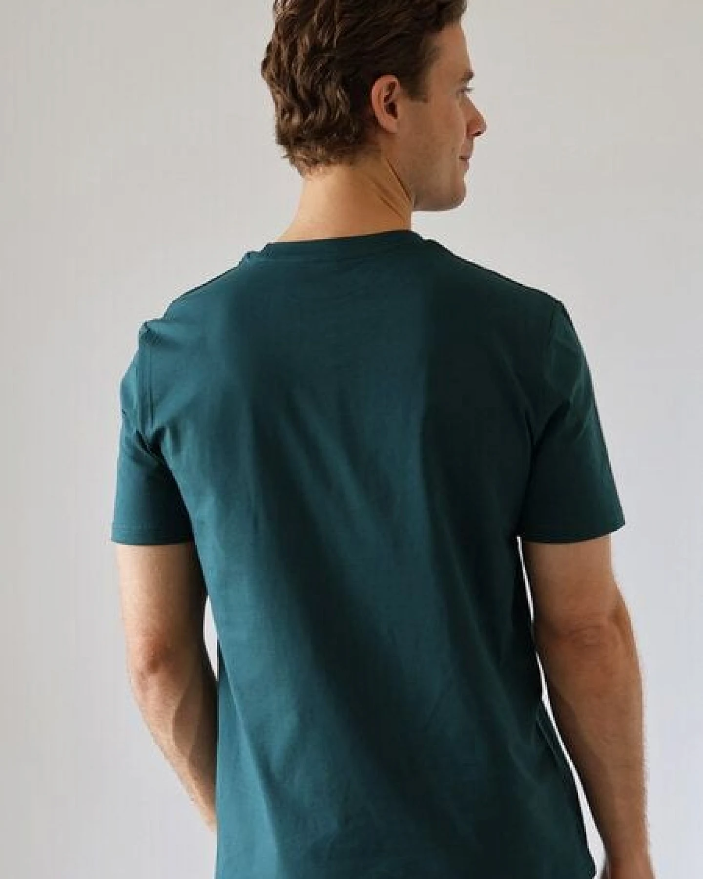 Kultgut Artdesign - Biofair Klassik Shirt / Odem – Ansicht 4