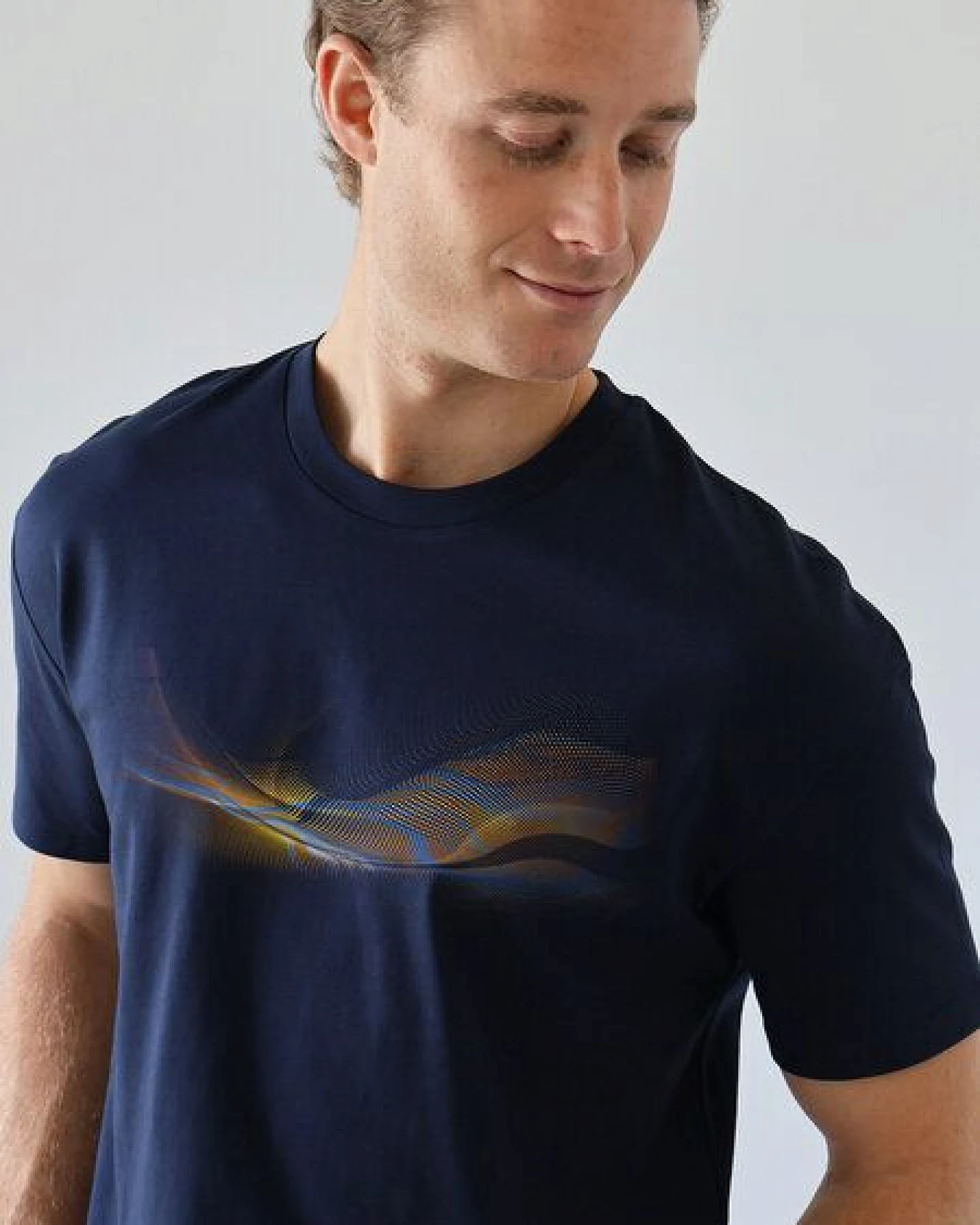 Kultgut Artdesign - Biofair Klassik Shirt / Odem – Ansicht 2