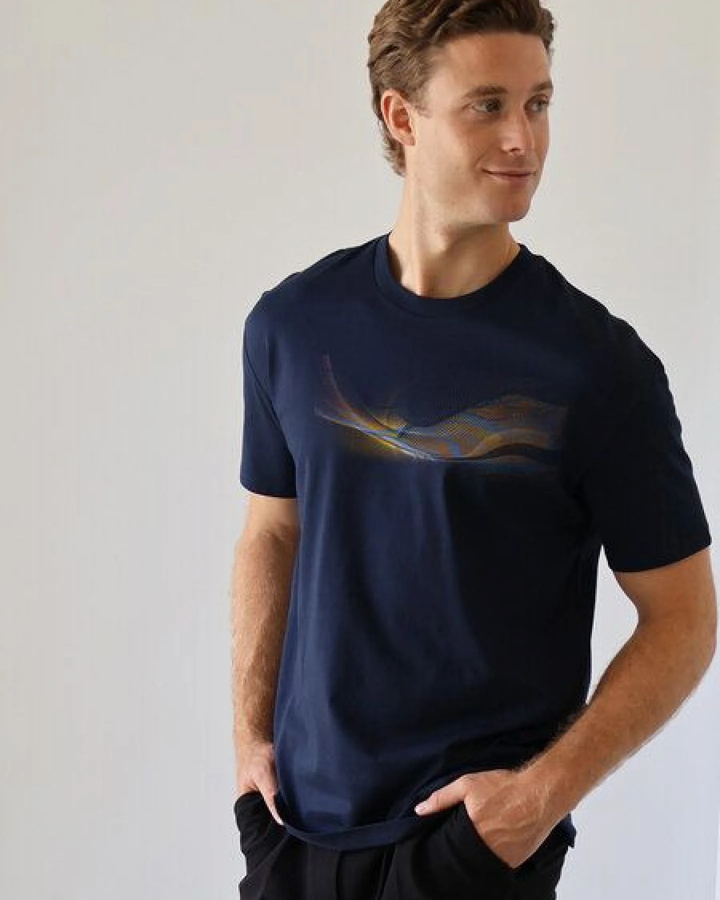 Kultgut Artdesign - Biofair Klassik Shirt / Odem – Ansicht 3