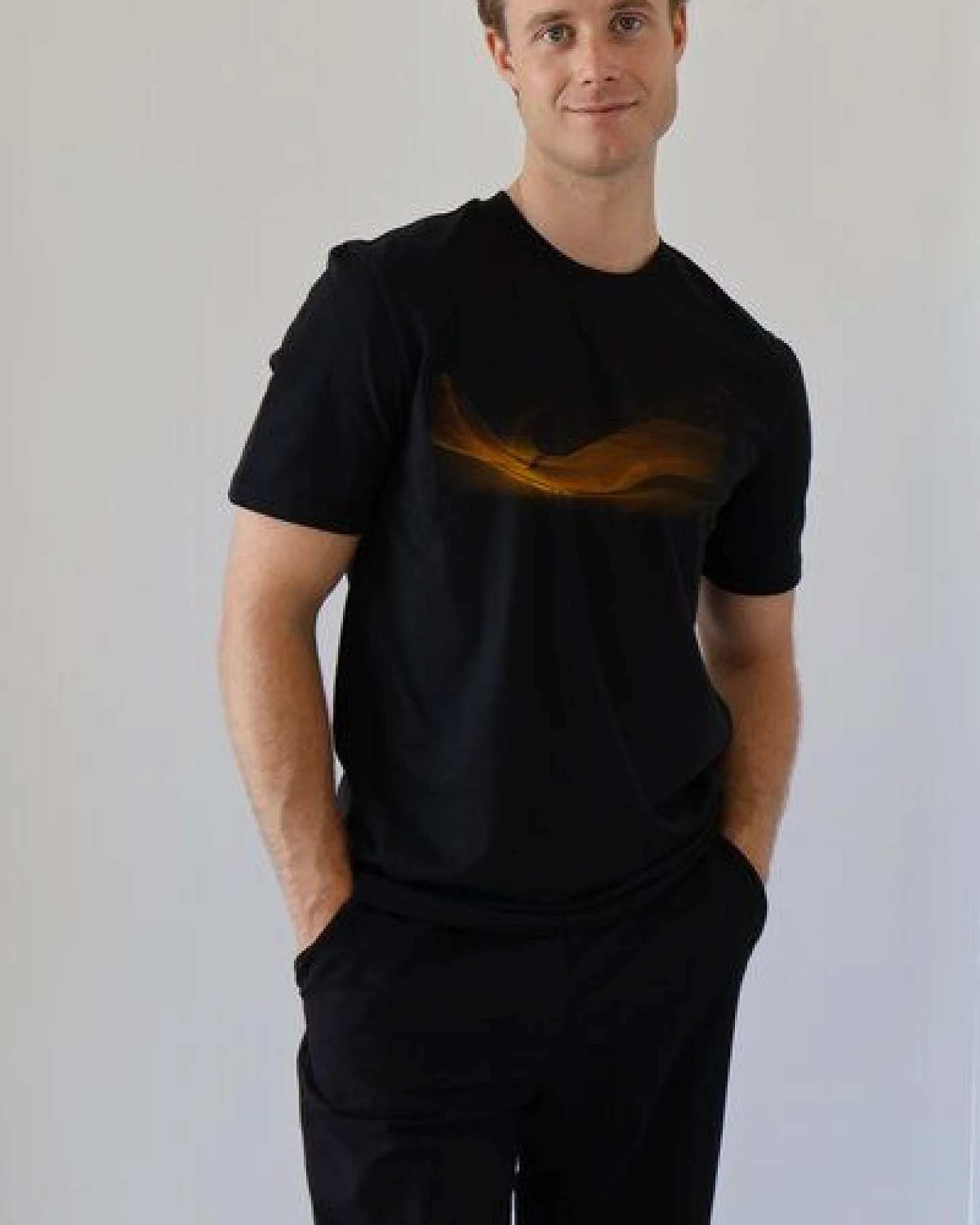 Kultgut Artdesign - Biofair Klassik Shirt / Odem – Ansicht 3