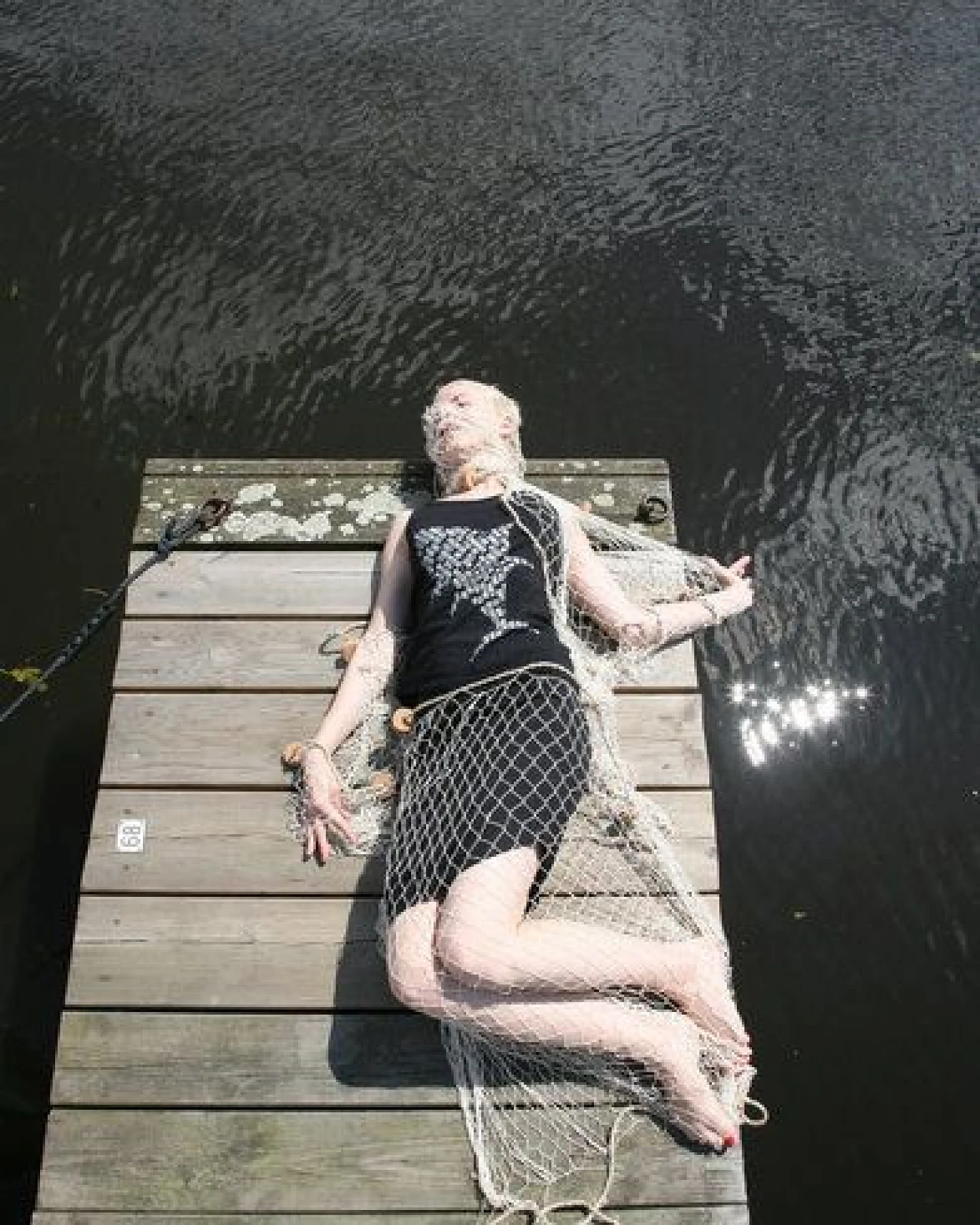 Lena Schokolade Shirt "Thunfisch" – Ansicht 3