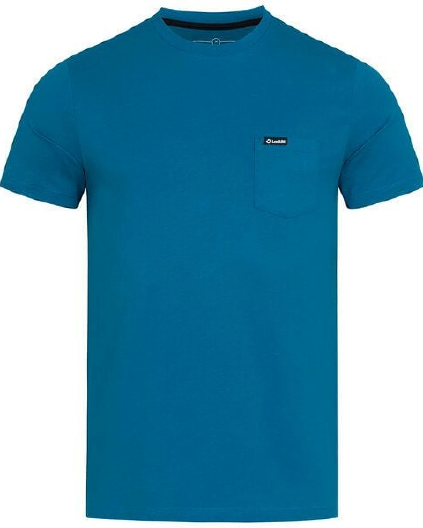 Lexi&Bö Basic Pocket T-Shirt Herren – Ansicht 4