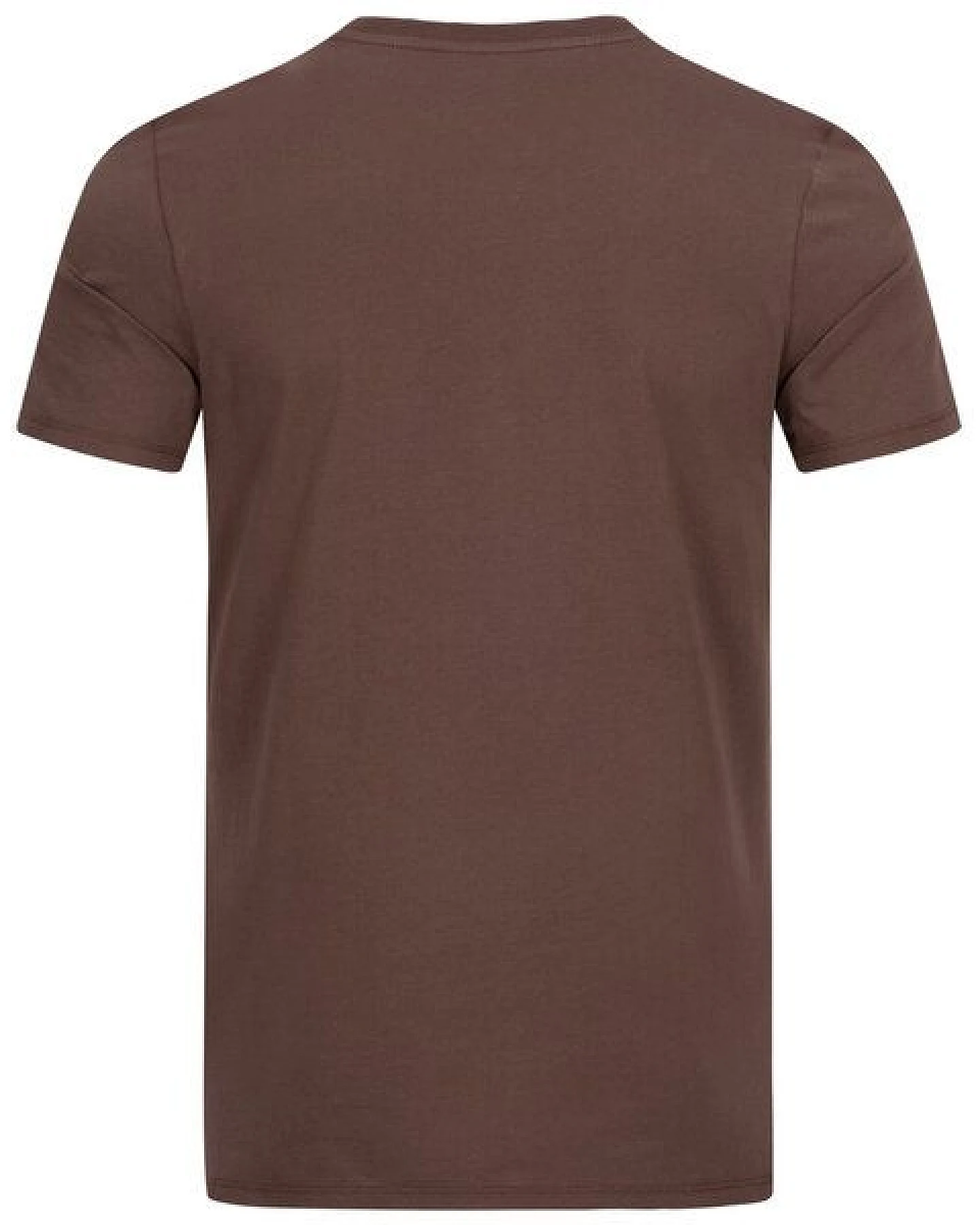Lexi&Bö Basic Pocket T-Shirt Herren – Ansicht 2