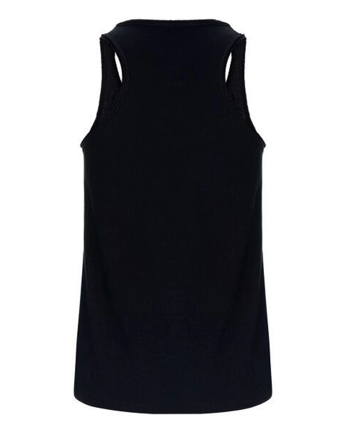 Lexi&Bö Fette Qualle Tank Top Long Cut Damen – Ansicht 2