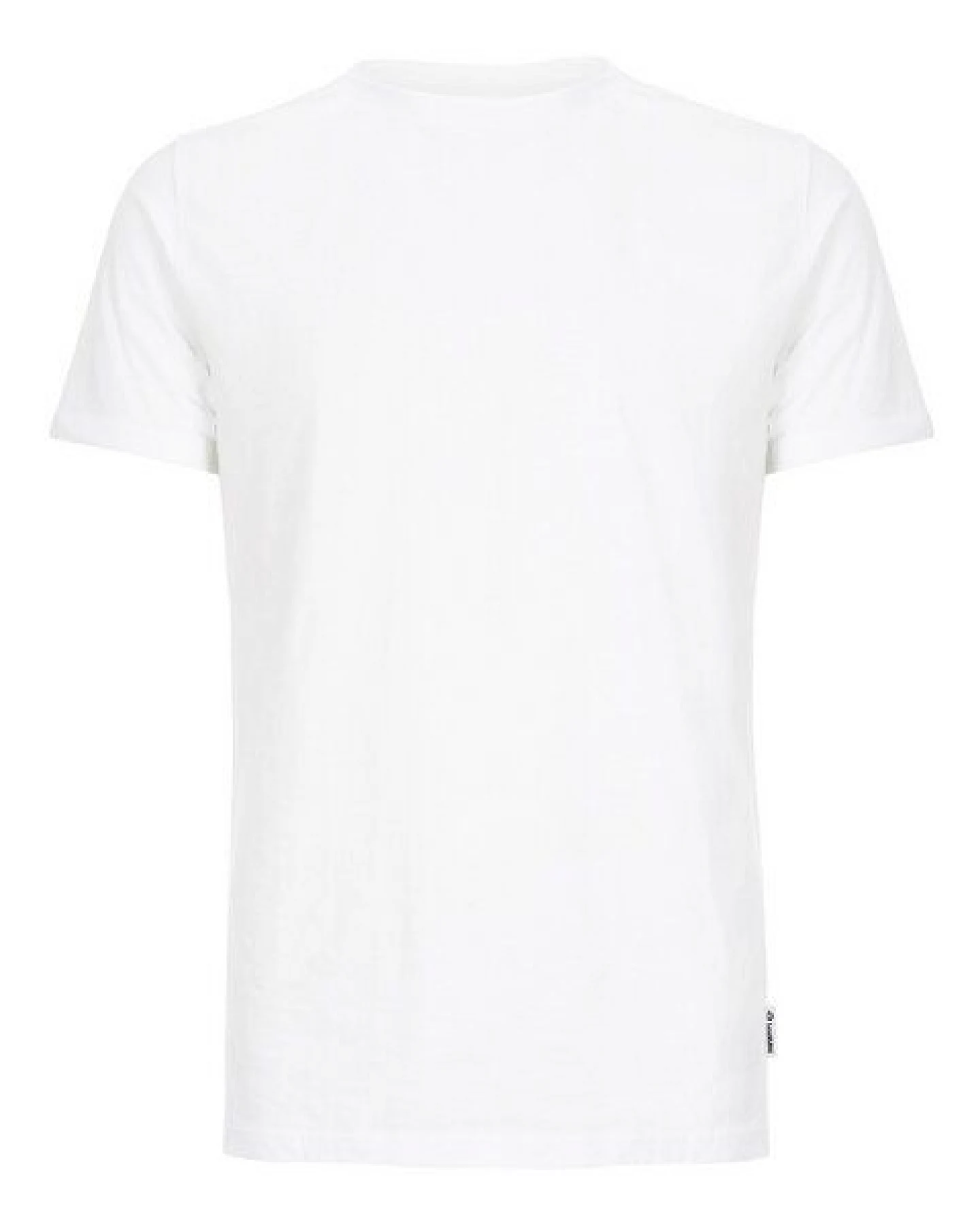 Lexi&Bö Herren Basic T-Shirt in verschiedenen Farben – Ansicht 4