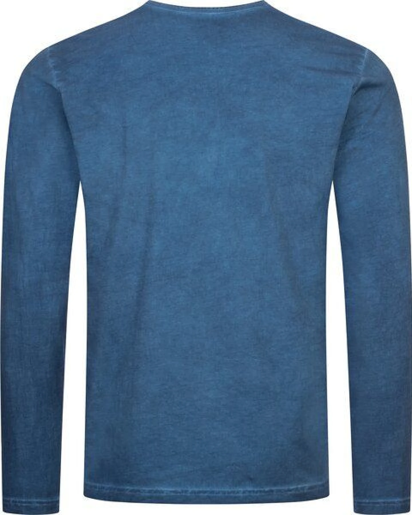 Lexi&Bö Herren Longsleeve Poseidon Cold Wash – Ansicht 2