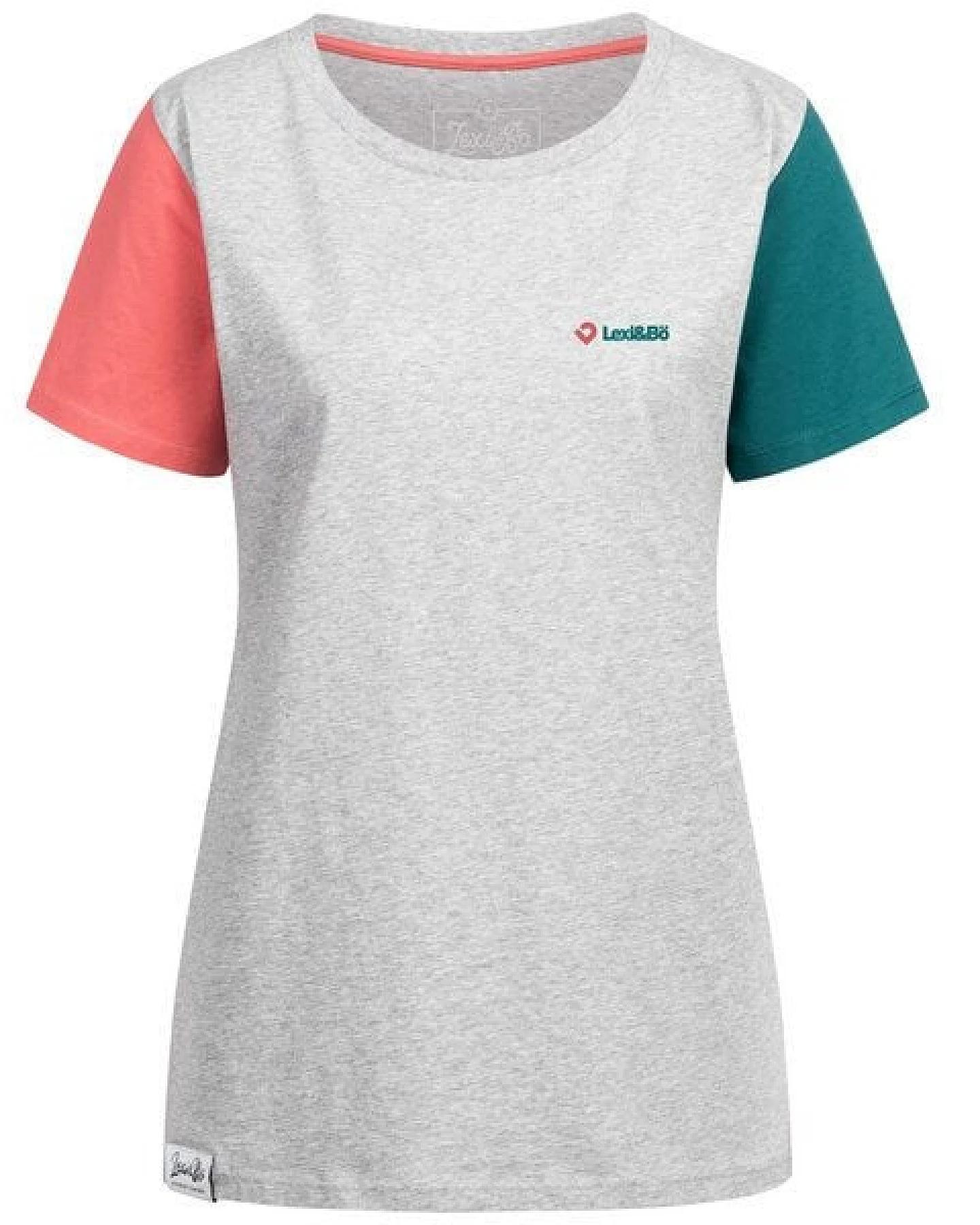 Lexi&Bö Isla Socorro T-Shirt Damen – Ansicht 2