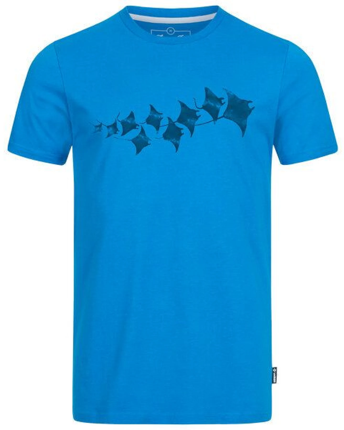 Lexi&Bö Manta Rays T-Shirt Herren – Ansicht 4