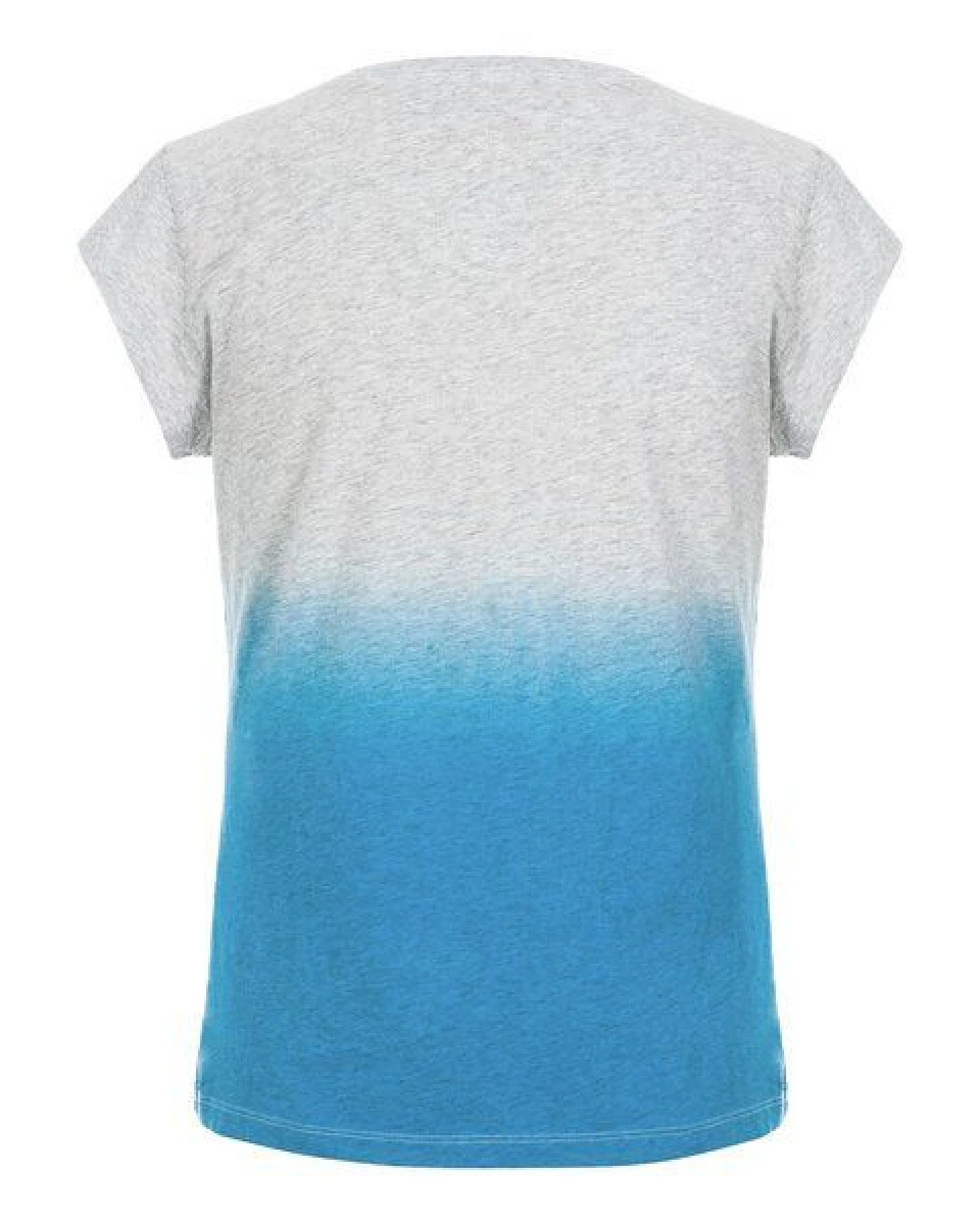 Lexi&Bö Vintage Diver Damen Dip Dye T-Shirt – Ansicht 2