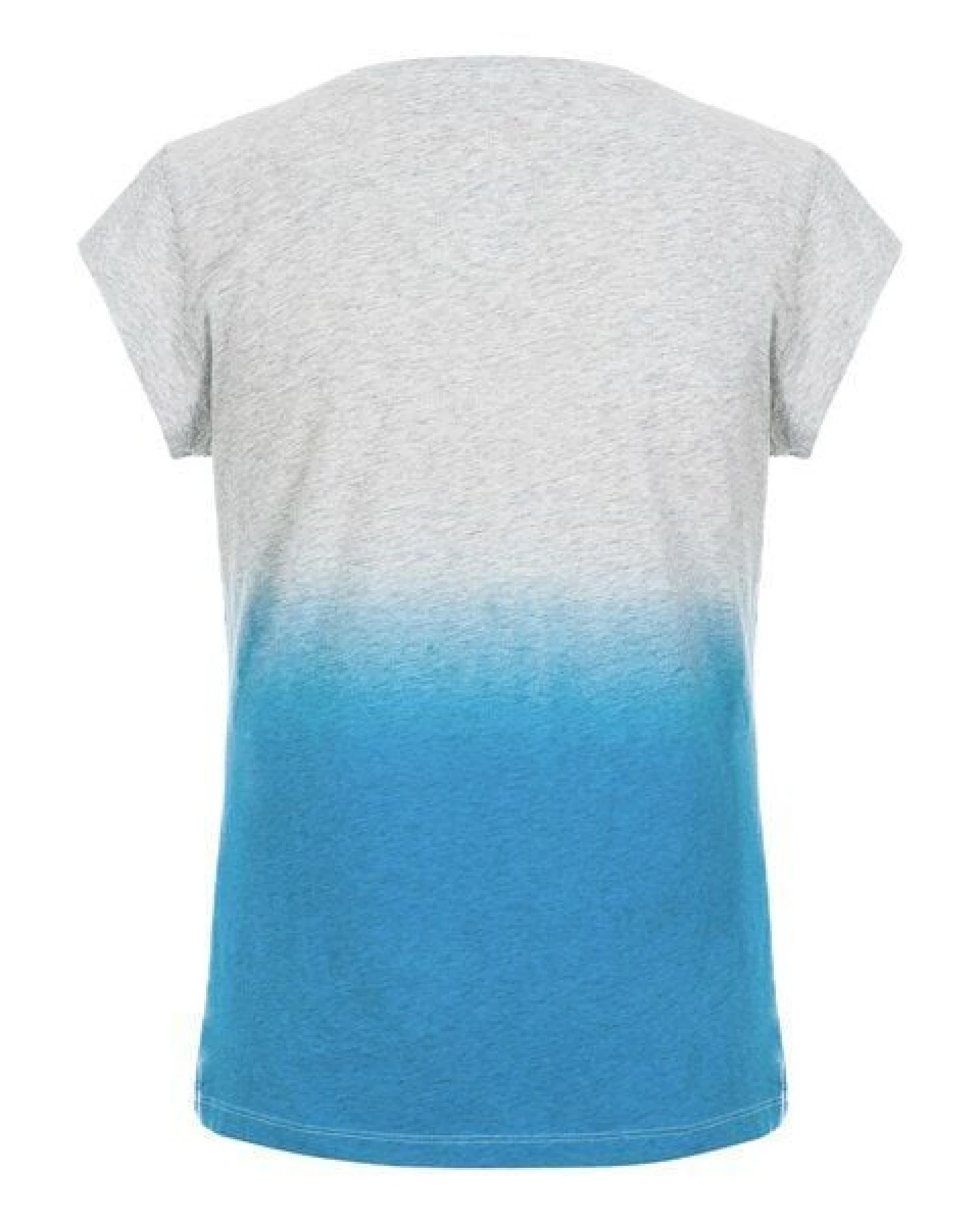 Lexi&Bö Vintage Diver Damen Dip Dye T-Shirt – Ansicht 2