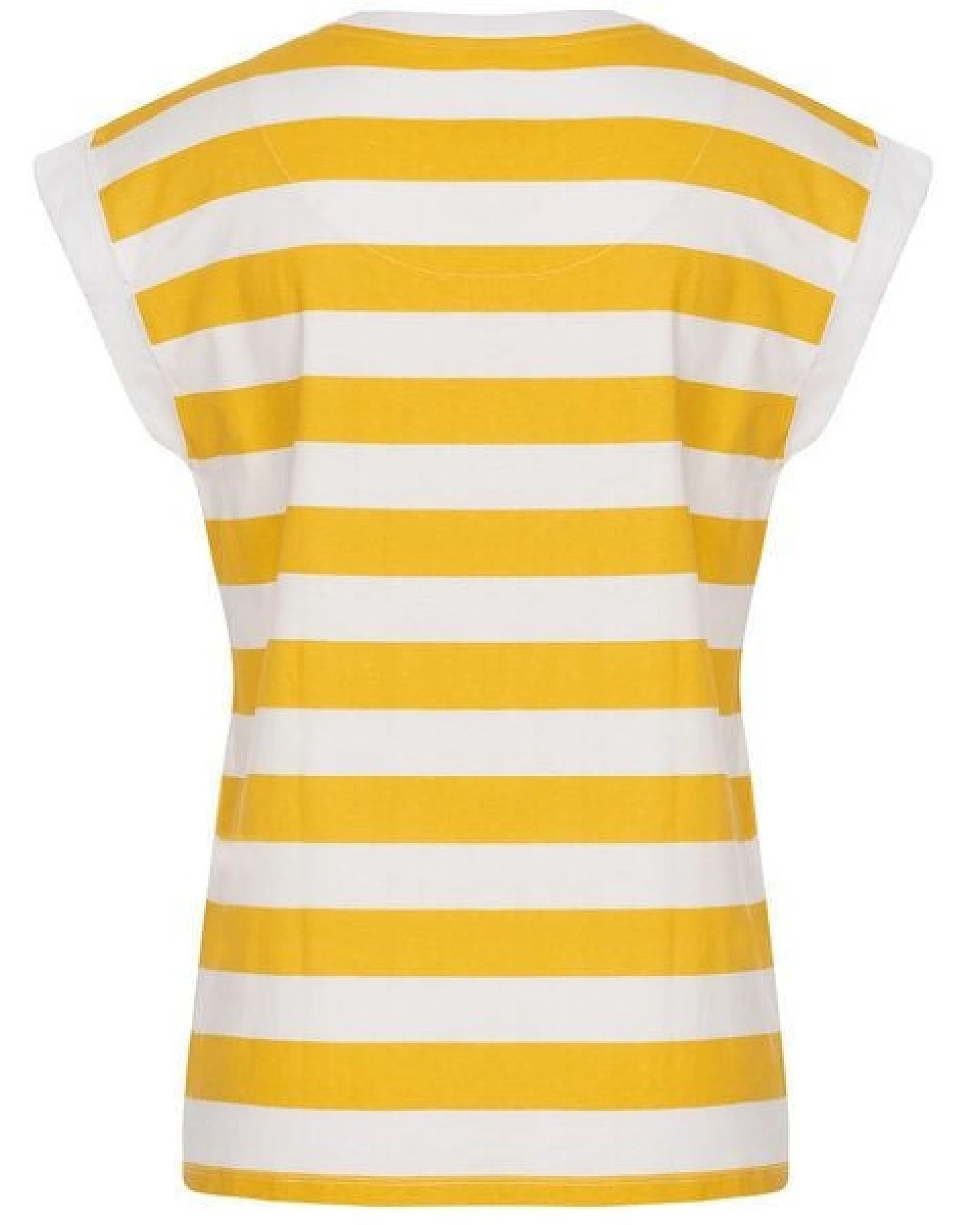 Lexi&Bö Yellow Stripes Summer Shirt – Ansicht 2