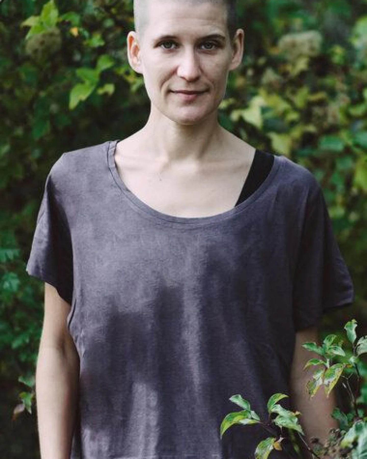 Life-Tree Fairwear Shirt Women Basic – Ansicht 3