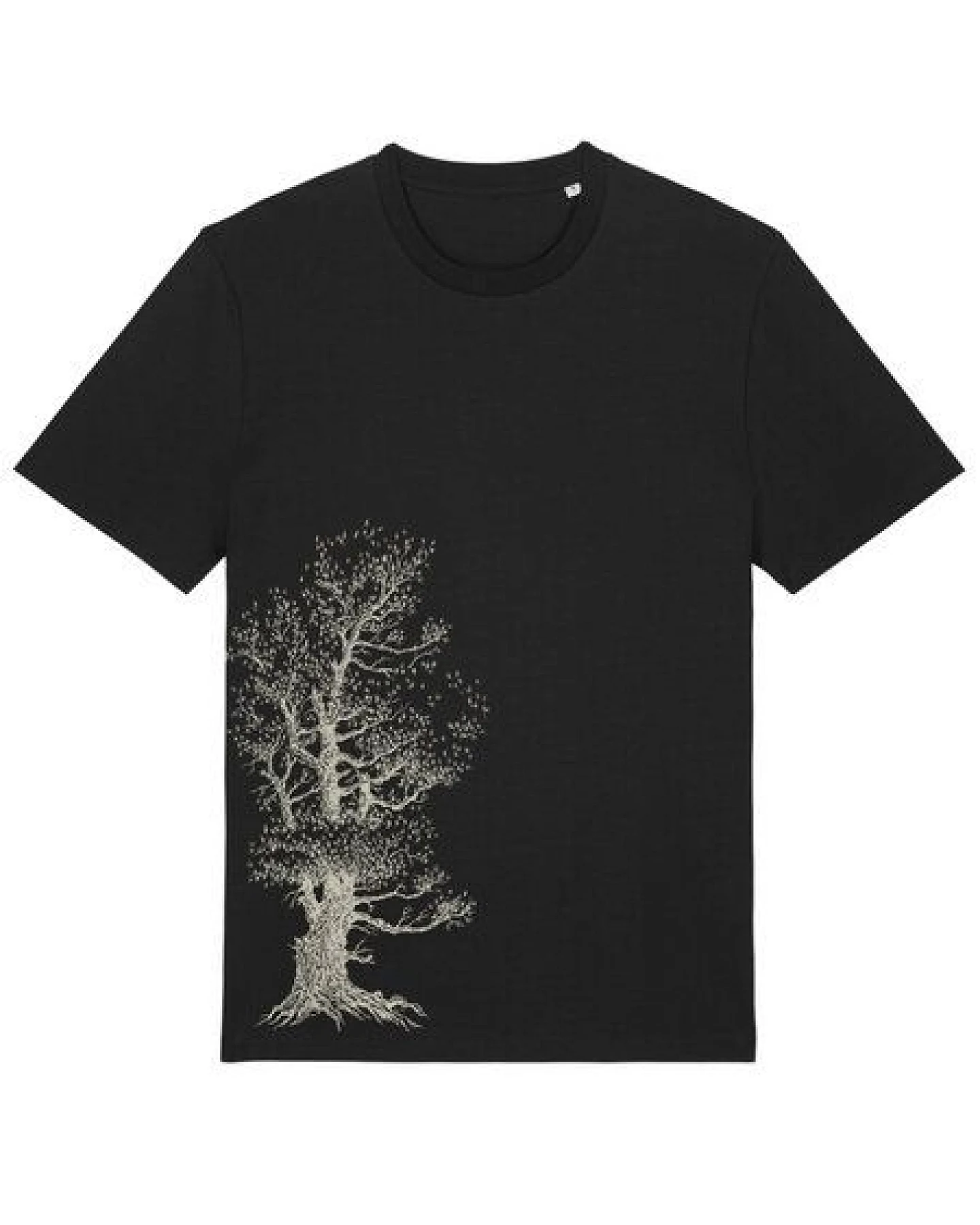 Life-Tree Organic Fairwear Shirt Men Fairwear Organic Pine Tree – Ansicht 2
